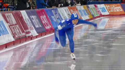 Světový pohár v rychlobruslení - SP Kanada