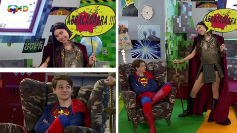 DVA3 - Svět komiksu