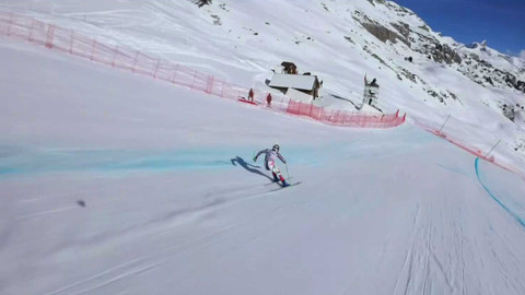 Světový pohár v alpském lyžování - SP Švýcarsko