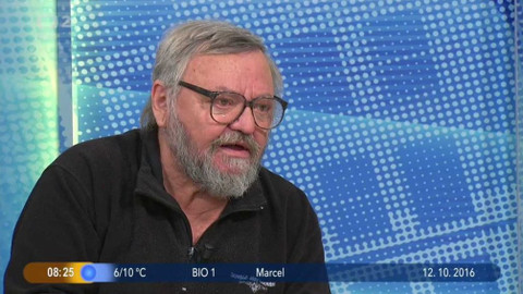 Dobré ráno - 12. října 2016