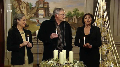 Adventní koncerty České televize - 1/4 Adventní koncert 2011