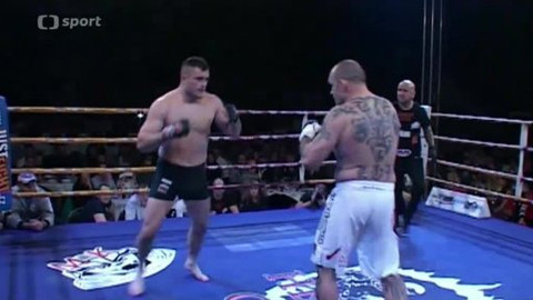 Bojové sporty - Heroes Gate XI. (II.)