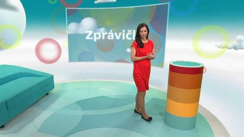 Zprávičky - 23. května 2016