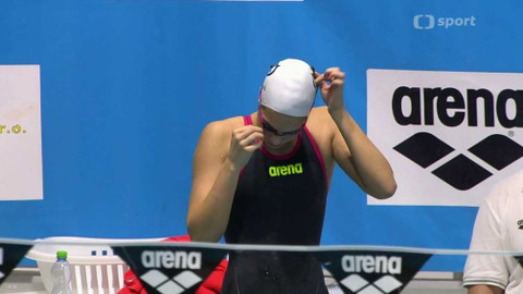 Plavání - Zimní M ČR