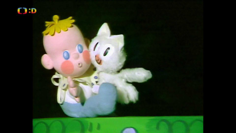 Uzlík a Mazlík - 12/13 Jak našli bílé koťátko