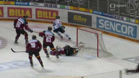 Buly hokej - HC Oceláři Třinec - BK Mladá Boleslav