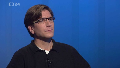 Interview ČT24 - 20. prosince 2019