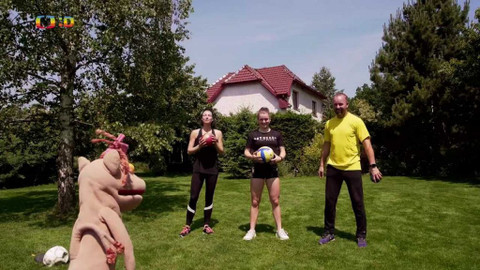 Cvičení se Lvíčaty - Epizoda 60/60