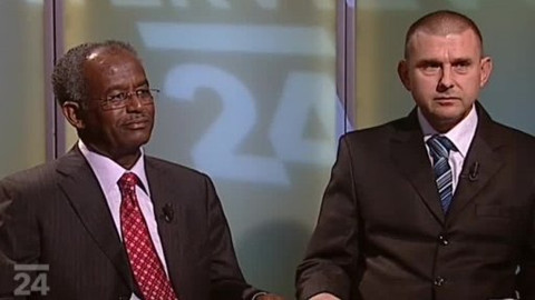 Interview ČT24 - 16. prosince 2008