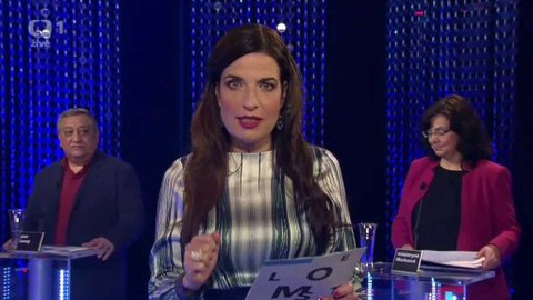 Máte slovo s M. Jílkovou - 22. ledna 2015