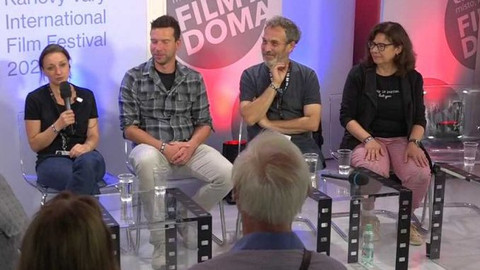 ČT na MFF Karlovy Vary - Myši patří do nebe