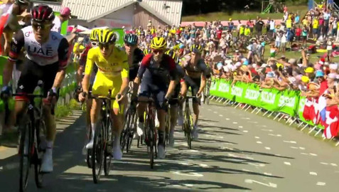 Tour de France - Sestřih