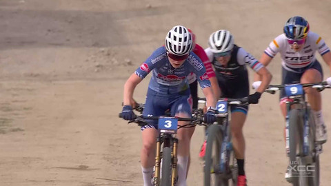 Světový pohár horských kol - SP Francie