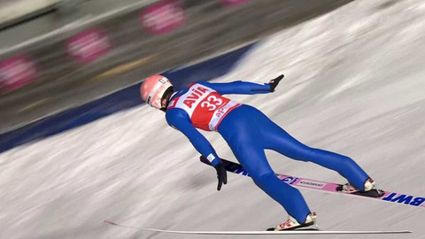 Světový pohár ve skoku na lyžích - Norsko