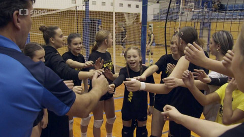 Volejbalový magazín - 2. února