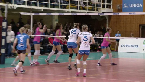 Volejbalový magazín - 19. února 2024