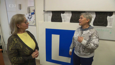 Televizní klub neslyšících - 11. března