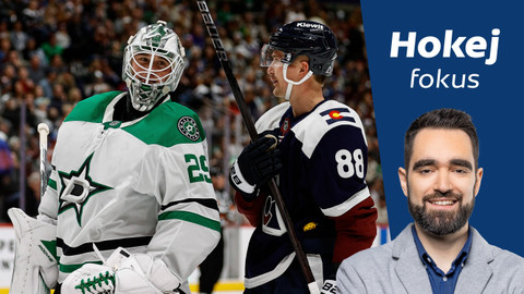 Fokus podcast - Souboje rivalů jako charakteristika 1. kola play-off NHL