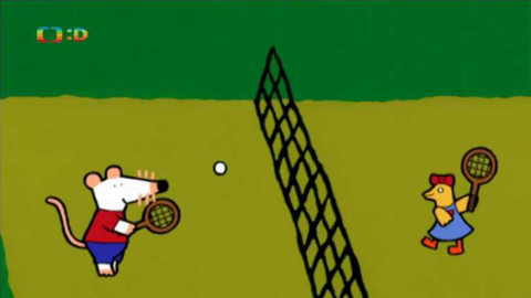 Myška Maisy - 40/52 Tenis