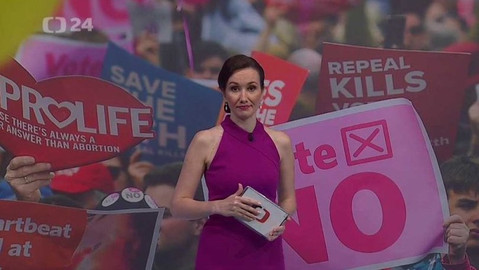 Horizont ČT24 - 13. května 2018