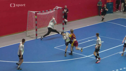 Sport v regionech - Prague Handball Cup