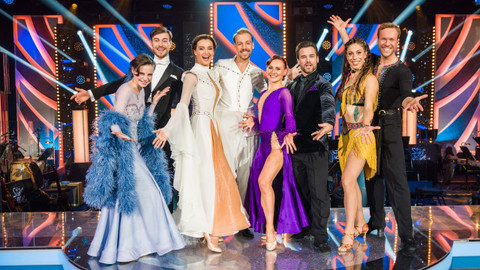 StarDance - StarDance XII: 9. soutěžní večer