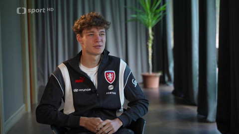 Studio fotbal - Fotbal Extra: Česko - Albánie