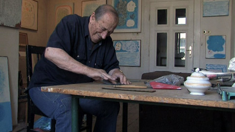 Výtvarnické konfese - Oldřich Smutný