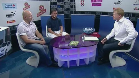 ME ve fotbalu 2012 - Studio Vratislav