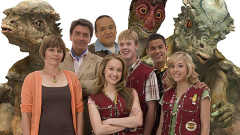 Tajemství nových dinosaurů - 3/15 Netvor v lese