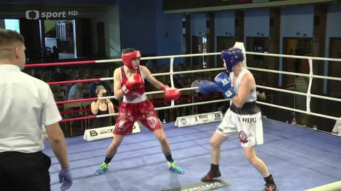 Bojové sporty - Real Boxing Cup