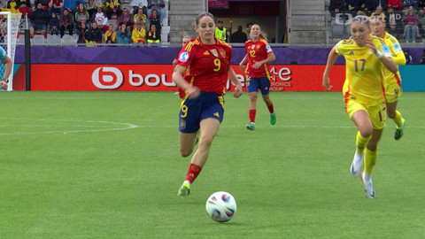 EURO žen 2025 Švýcarsko - Španělsko - Belgie
