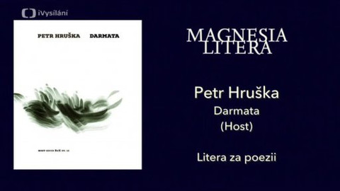 Magnesia Litera - 12/24 Nominace Magnesia Litera 2013