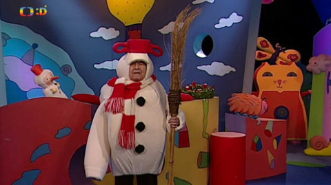 Kouzelná školka - 14. prosince 2016