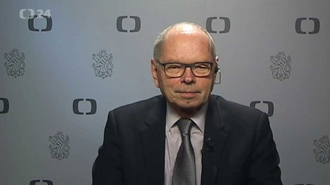 Interview ČT24 - 30. listopadu 2016