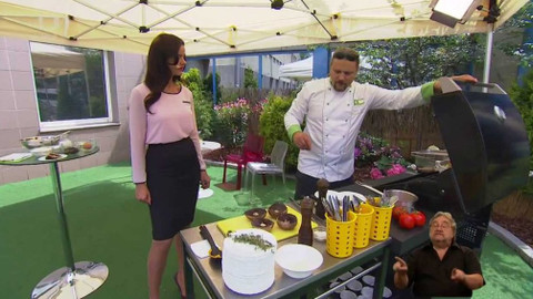 Sama doma - 3. června 2016