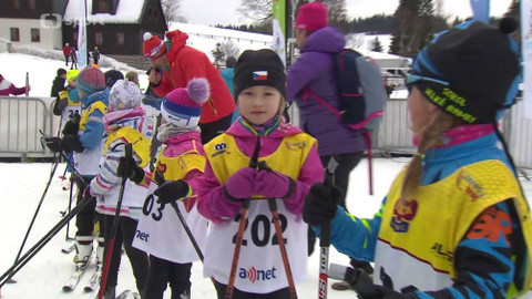 Sport v regionech - Bedřichovský Ski cross, Bedřichov