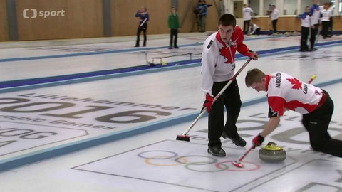 Zimní olympijské hry mládeže 2016 Norsko - 2. soutěžní den