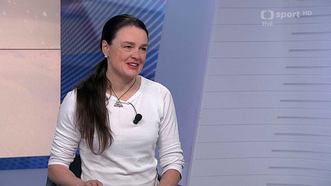 Studio ČT sport - 29. března