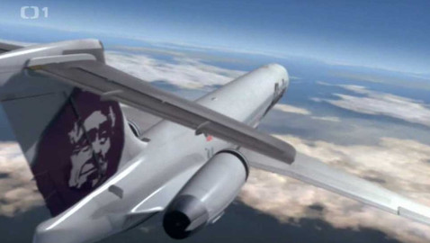 Letecké katastrofy - Smrt v Tichém oceánu