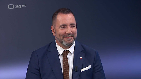 Interview ČT24 - 30. července