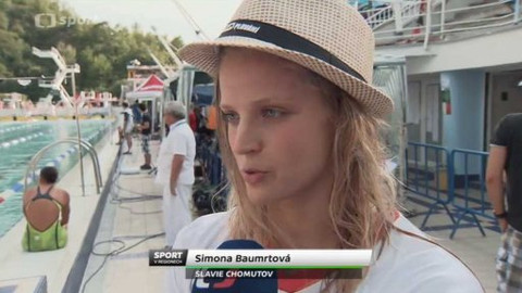 Sport v regionech - Letní MM ČR v plavání, Podolí