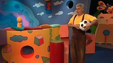 Kouzelná školka - 29. května 2013