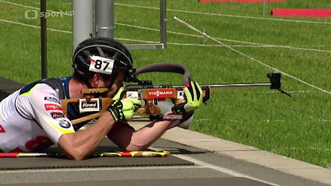 Biatlon - M ČR v letním biatlonu