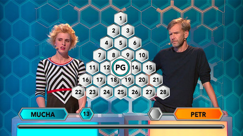 ČT art kvíz - Mucha vs. Petr Marek