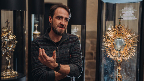 V novém světle - Ducha plné umění