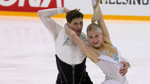 Grand Prix v krasobruslení - GP Finsko