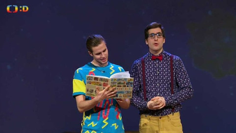 PLANETA YÓ - 18. dubna 2018