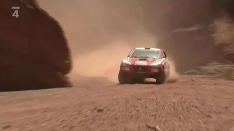 Rallye Dakar - 3. etapa