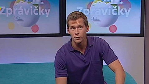 Zprávičky - 23. září 2015